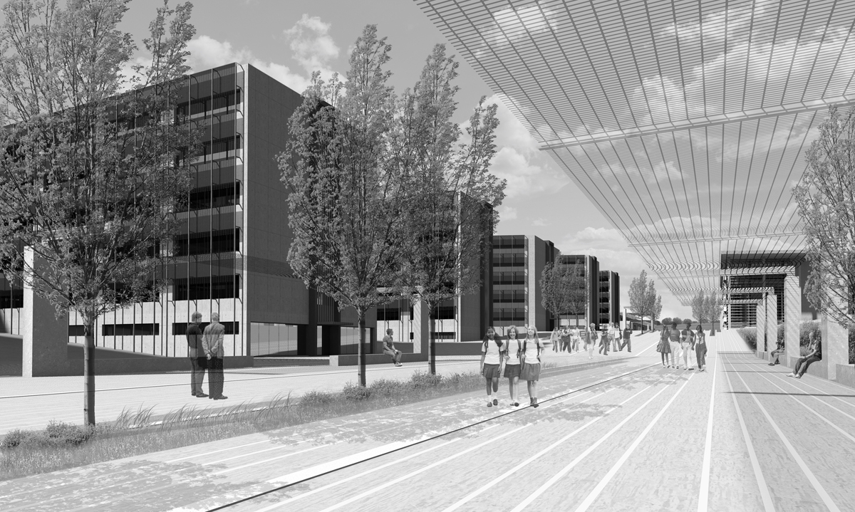 Adana Seyhan Şambayadı Eğitim Kampüsü